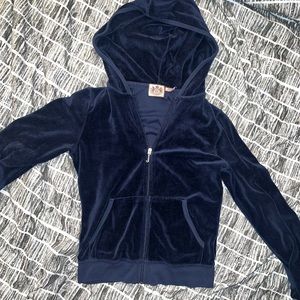 Juicy Couture Velour Hoodie
